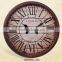 Quartz Wall wooden clock,promotion clock,pendulum wall clock