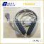 New Headset Headphone Earphone for Digital Language Lab Equipment System with Wire