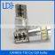 auto bulb manufacturing led lights car T10 led car bulb
