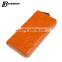 hand bag wallet women zipper genuine leather wallet with cell phone and coin pocket