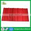 red transparent clean lamination plastic frosted pvc roof sheet