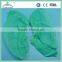 Plastic Blue CPE/PP/PE/PP+PE Shoe Cover Nonwoven Shoe Cover Boot Cover