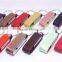 Christmas Style factory direct selling bride and groom usb flash drive Brand Custom Leather Can be printed logo