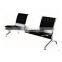 Used Waiting Room Bus Station Waiting Chairs/public Waiting Chair YA-82
