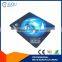 custom promotional silicon breast mouse pad
