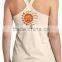 Yoga Clothing For You Ladies Sleeping Sun T-back Tank Top