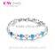 925 Sterling Silver Chain Ladies Bracelet Models Jewelry