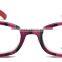 Italy design factory price logo custom reading glasses