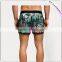 Men's trunk costume swimsuit