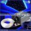 High quality hotel star ceiling modern lighting with optic fibre cable and LED projector