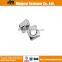 supply kinds of nuts carbon steel zinc plated suqare type betel nut
