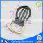 Fashion metal bag decoration metal shoes fittings F-908