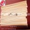 Chinese factory flatware bamboo disposable twin chopsticks for wholesale