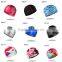 CNYE Customized High Quality Lycra Swim Cap E-cigarette Silicone Cap Float Swim Cap.