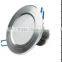 12w SMD High lumen COB led recessed downlight CE ROHS approved