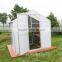 Wholesale Aluminum Used Greenhouse Frames for sale Polycarbonate Greenhouse