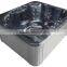 7 person outdoor spa bathtub swim massage whirlpool