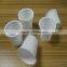Empty disposable k-cup Coffee filter for keuring 2.0 and 1.0