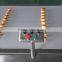 2015 hot sale sterilization conveyor dorayaki packaging line