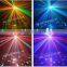 Night club / disco lighting 8*3W White LED Strobe + 5*3W RGBWY LED Effect LED Light
