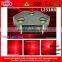 Three head Red Laser home party light
