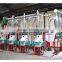50T/24H Whole Processing wheat Flour Milling Machine line with Price