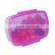 Plastic Box Lunch for Household