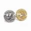 15mm Custom Jeans Button Metal Buttons For Dress Clothing