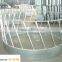 hot sale galvanised livestock hay feeder for sale