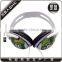 mini wireless bluetooth headphone with super bass sound quality free samples offered any logo available