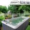 JOYSPA JY8602 Model 6Meter Swimming Pool Spa with hydro spa nozzles / large swim spa