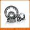 Rolling mill 20*42*15mm tapered bearings 32003 taper roller bearing