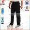 Popular mens sports pants 100% polyester track pants