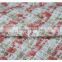 Widely Use anti-static plain tweed fabric/Wool Polyester Tweed Suit Fabric