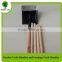 Agricultural tools rake wood handle shovel poles