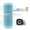 Wireless Bluetooth Waterproof Sport Speaker Stereo Portable Loudspeaker with Audio