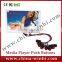 Multi Language Push Button lcd screen 10.2inch tft lcd monitor restaurant table advertising