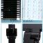 20w-80w solar led with 4-10m pple, road solar lighting, Park lot lighting with solar