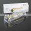 Professional derma roller for face tighten Microneedle dermaroller roller head can be replace