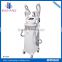 5 In 1 Slimming Machine Effective Result Cryo Cavitation Vacuum Cellulite Reduce System Ultrasonic Contour 3 In 1 Slimming Device