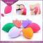 2016 High Quality Factory supply Latex Free egg shape makeup beauty sponge