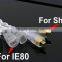 Earphone Cables Headphone Wire HIFI Headset Line For Shure pin series (535/215 etc.)/ For Sennheiser IE80