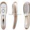 rose hair brush hair dryer with comb electric hair scalp massage comb red sandalwood price