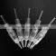 Sterilized Stainless Steel Permanent Makeup Eyebrow Tattoo Needles