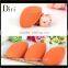 Factory direct shell shape cleaning makeup sponge brush