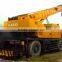 50ton Japan crane, used 50ton rough terrain crane, used wheel crane kato KR-500