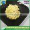 Frozen ginger puree