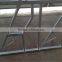 Farm Cow Headlock with 3 mm Thickness Hot-galvanized Steel Pipe