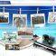 Water cooling stable enamel ozone generator tube / ozone generator kits