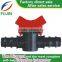 pleastic mini garden hose valve16*16mm 9101